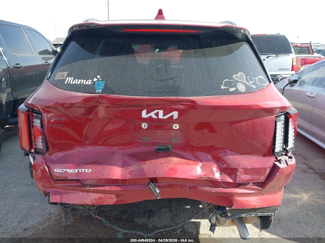 Kia Sorento S
