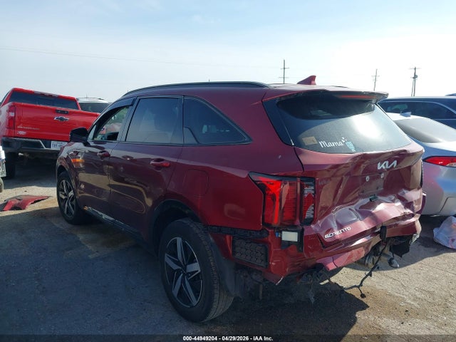 Kia Sorento S