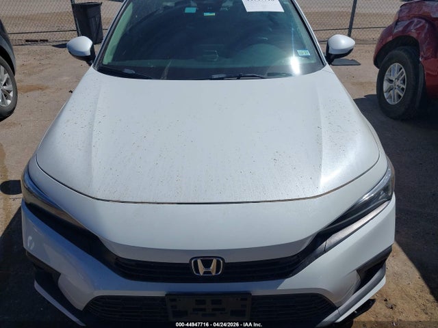 Honda Civic Touring