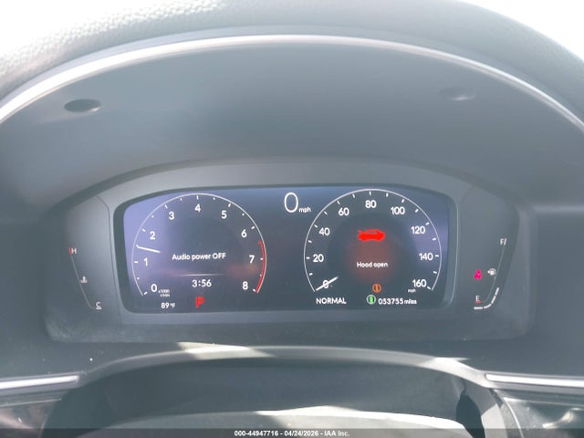 Honda Civic Touring