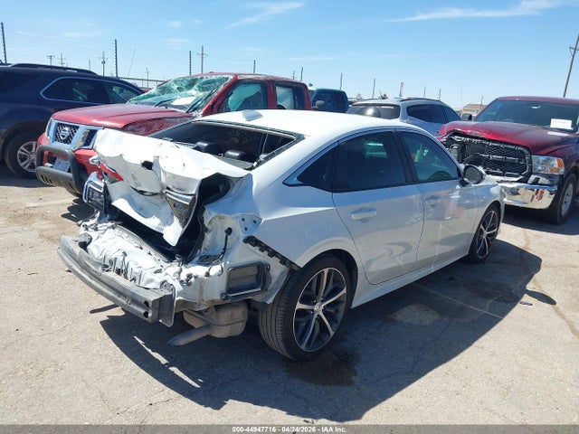 Honda Civic Touring