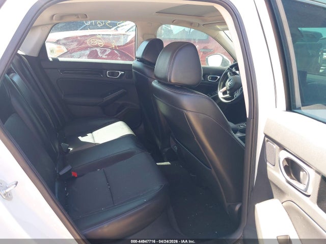 Honda Civic Touring