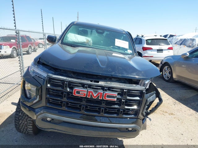 GMC Canyon 4wd Elevation