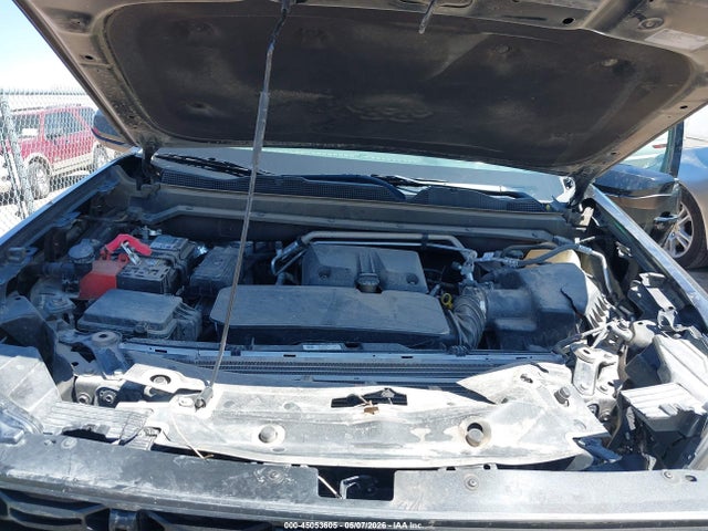 GMC Canyon 4wd Elevation