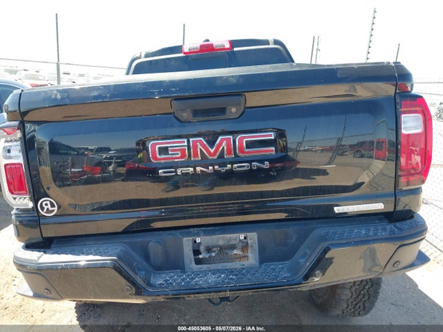 GMC Canyon 4wd Elevation