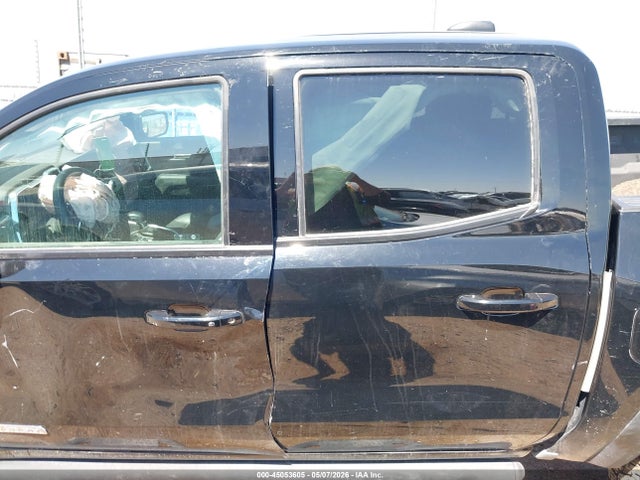 GMC Canyon 4wd Elevation
