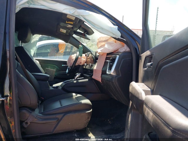 GMC Canyon 4wd Elevation
