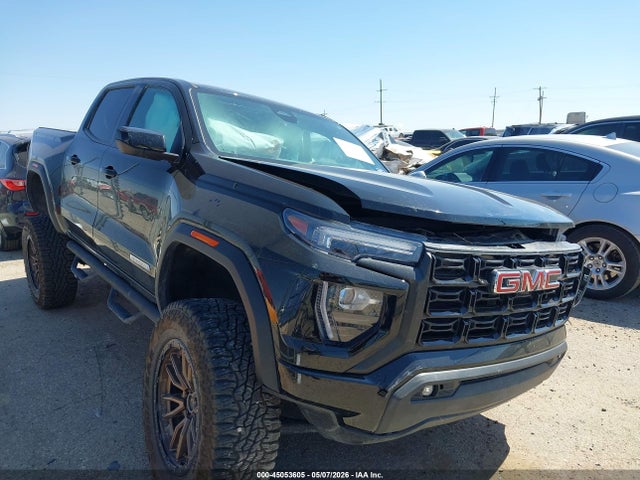 Salvage GMC Canyon Image