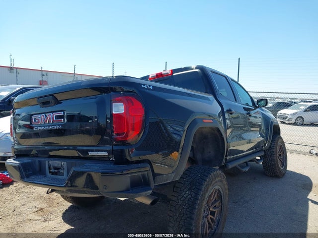 GMC Canyon 4wd Elevation