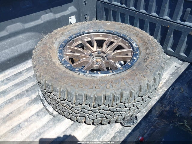 GMC Canyon 4wd Elevation