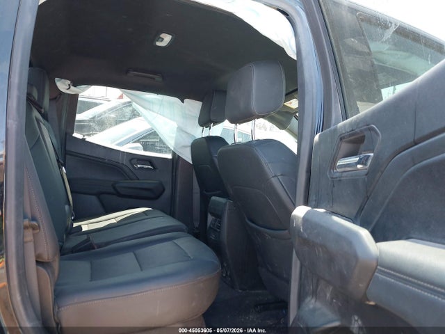 GMC Canyon 4wd Elevation