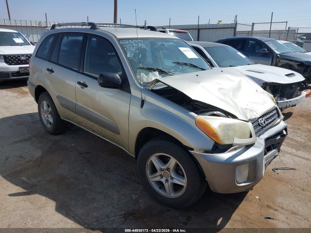 Salvage Toyota RAV4 Image
