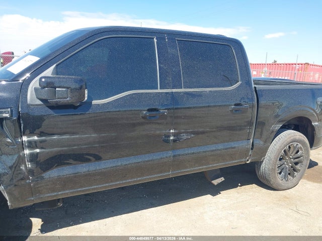 Ford F-150 Lariat