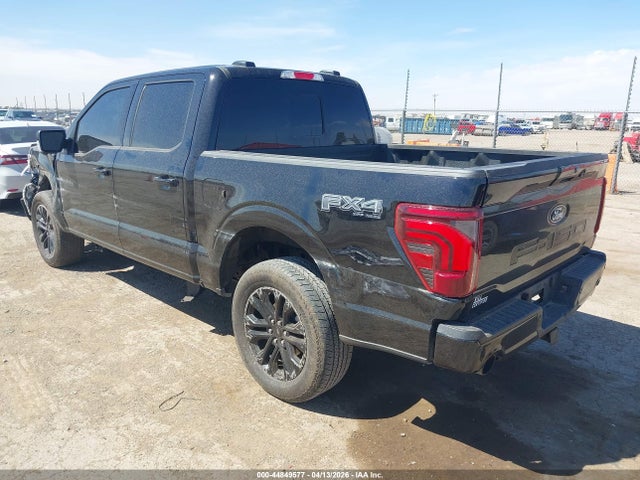 Ford F-150 Lariat