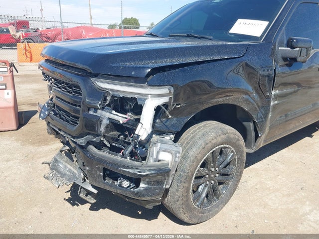Ford F-150 Lariat