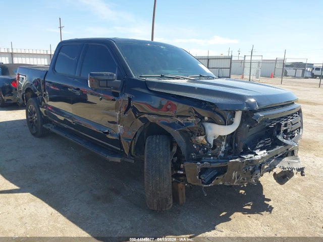 Ford F-150 Lariat