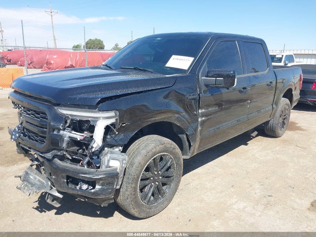 Ford F-150 Lariat