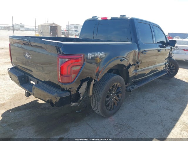 Ford F-150 Lariat