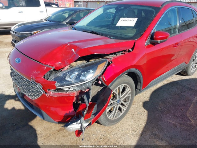 Ford Escape Sel