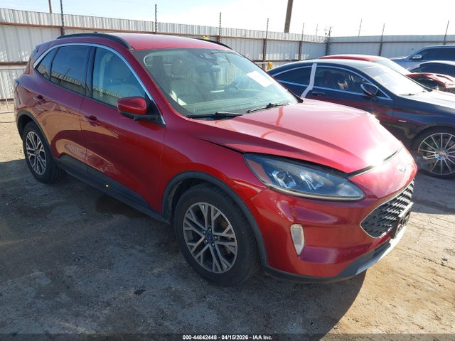 Ford Escape Sel