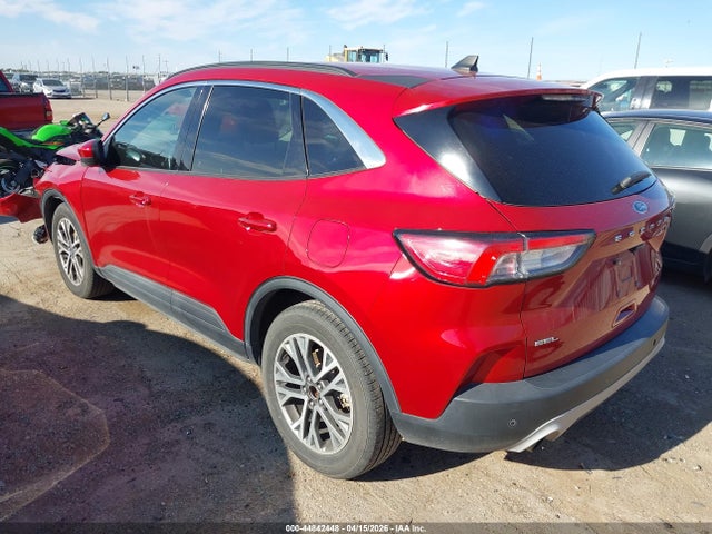 Ford Escape Sel