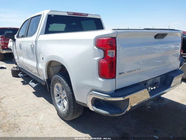 Chevrolet Silverado 1500 2wd  Short Bed Lt