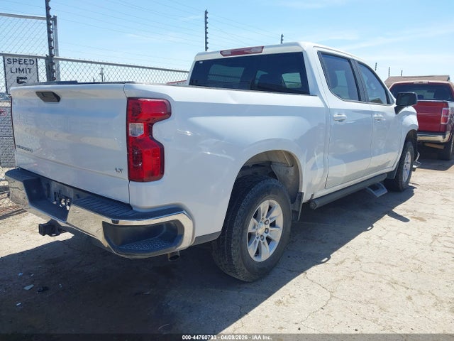 Chevrolet Silverado 1500 2wd  Short Bed Lt
