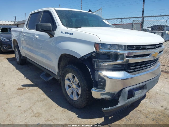 Salvage Chevrolet Silverado 1500 Image