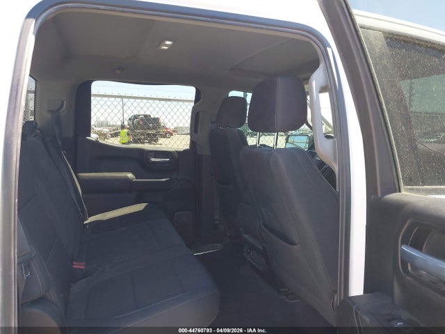 Chevrolet Silverado 1500 2wd  Short Bed Lt