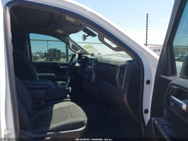 Chevrolet Silverado 1500 2wd  Short Bed Lt