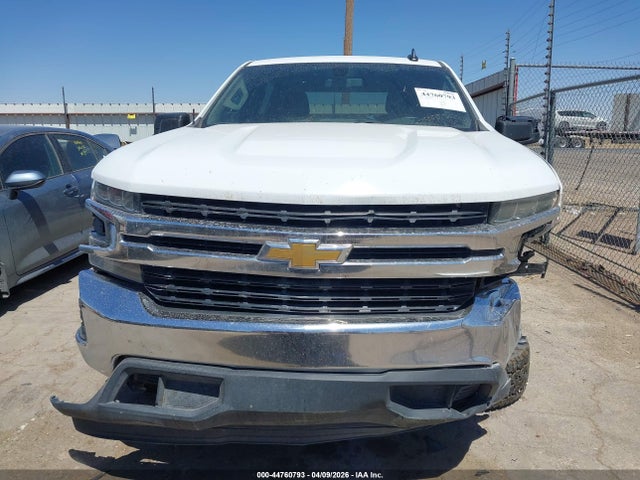 Chevrolet Silverado 1500 2wd  Short Bed Lt