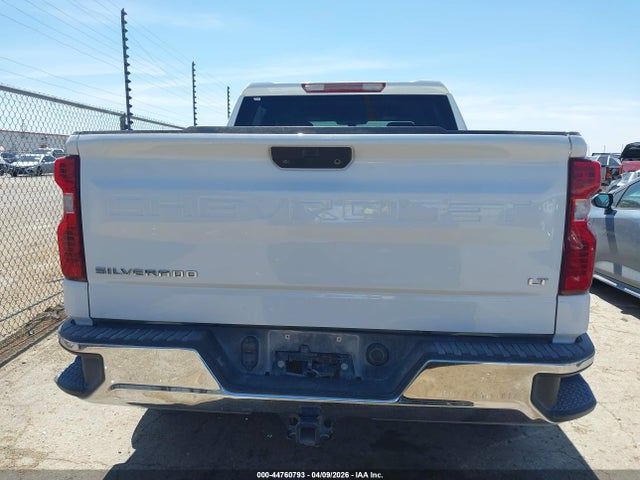 Chevrolet Silverado 1500 2wd  Short Bed Lt