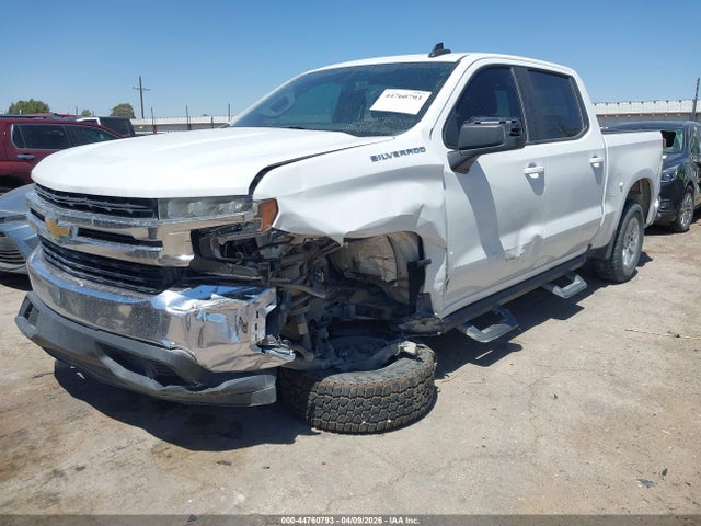 Chevrolet Silverado 1500 2wd  Short Bed Lt