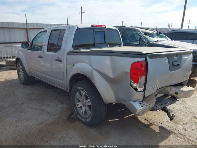 Nissan Frontier Sv