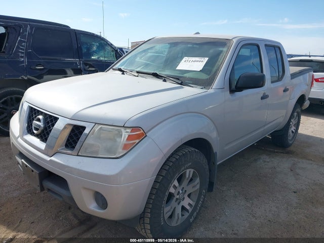 Nissan Frontier Sv