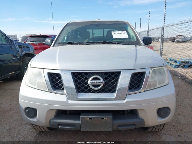 Nissan Frontier Sv