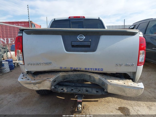 Nissan Frontier Sv
