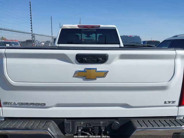 Chevrolet Silverado 3500 4wd  Long Bed Ltz