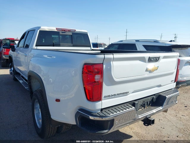 Chevrolet Silverado 3500 4wd  Long Bed Ltz