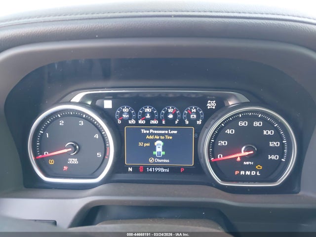 Chevrolet Silverado 3500 4wd  Long Bed Ltz
