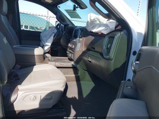 Chevrolet Silverado 3500 4wd  Long Bed Ltz