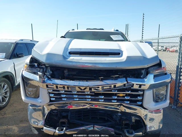 Chevrolet Silverado 3500 4wd  Long Bed Ltz
