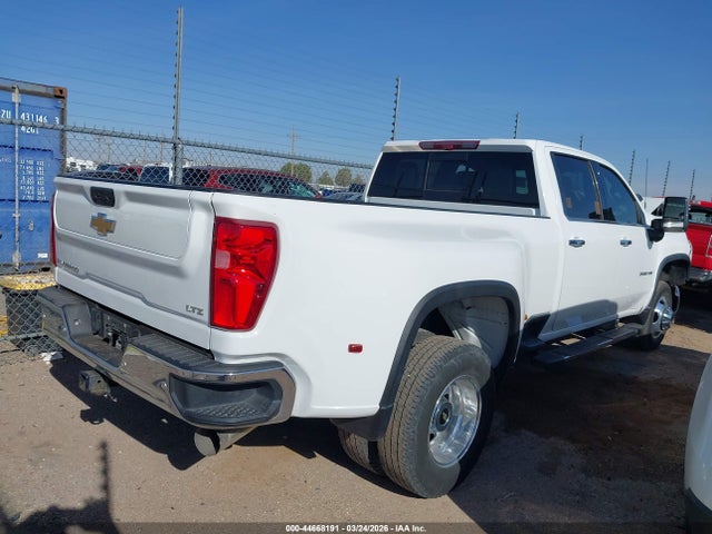Chevrolet Silverado 3500 4wd  Long Bed Ltz