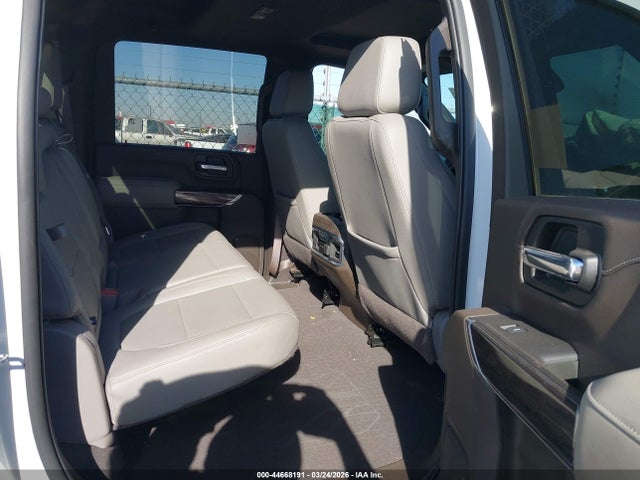 Chevrolet Silverado 3500 4wd  Long Bed Ltz