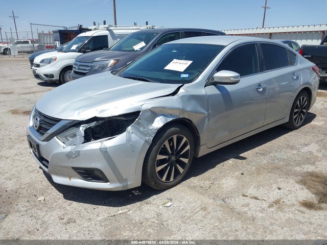 Nissan Altima 2.5 Sl