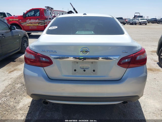 Nissan Altima 2.5 Sl
