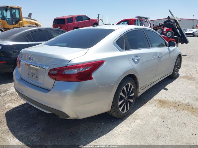 Nissan Altima 2.5 Sl