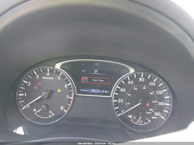 Nissan Altima 2.5 Sl