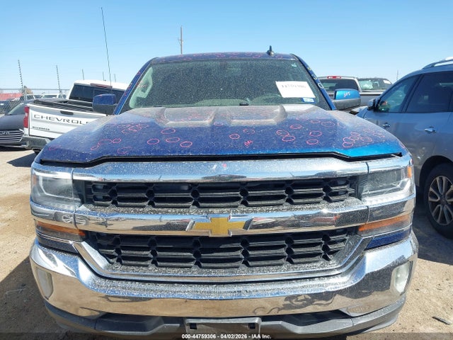 Chevrolet Silverado 1500 1lt