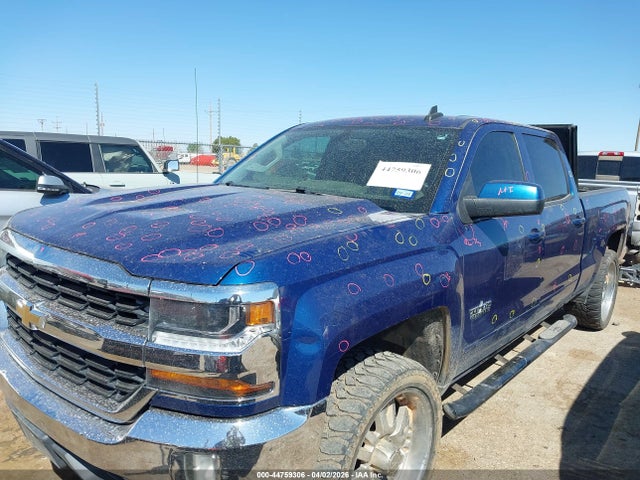 Chevrolet Silverado 1500 1lt